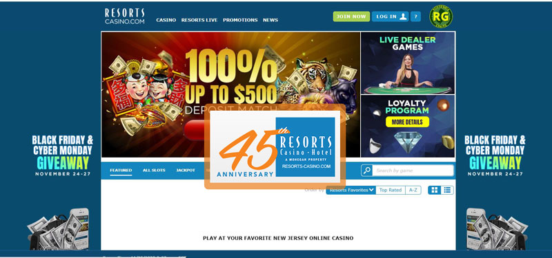 Is Resorts Casino trustworthy