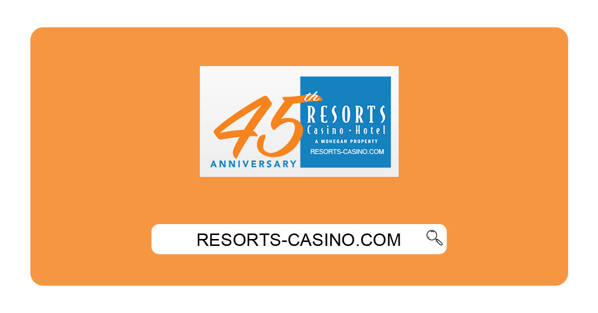 Resorts Casino ᐈ 200% up to $999 Sign Up Bonus