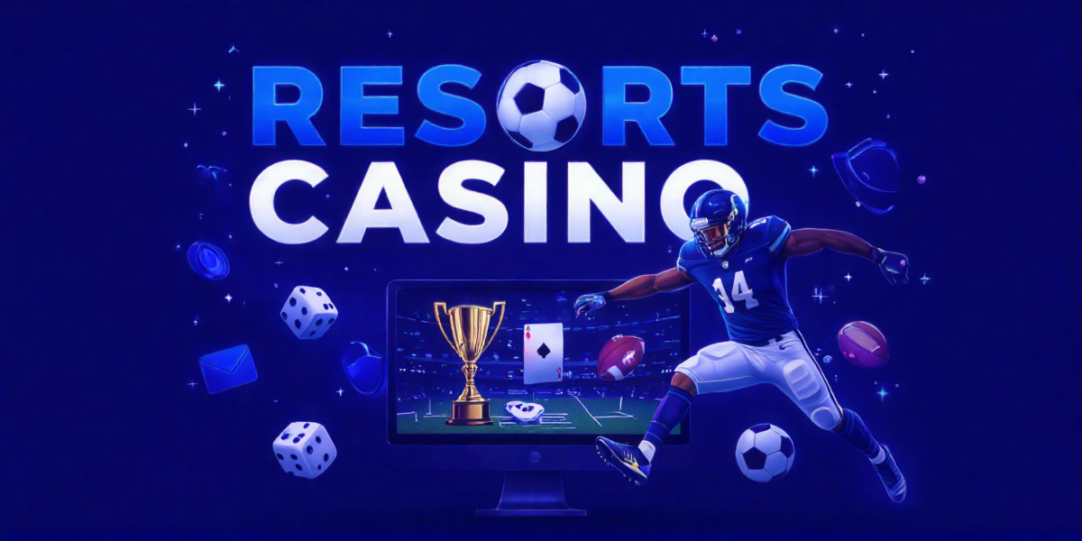 resorts casino slots