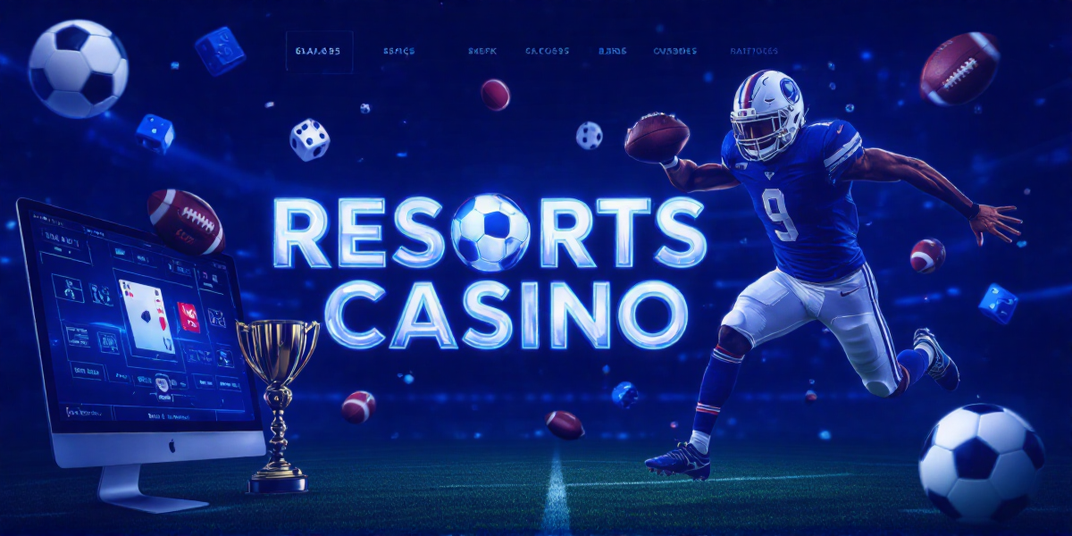 resorts casino entrance