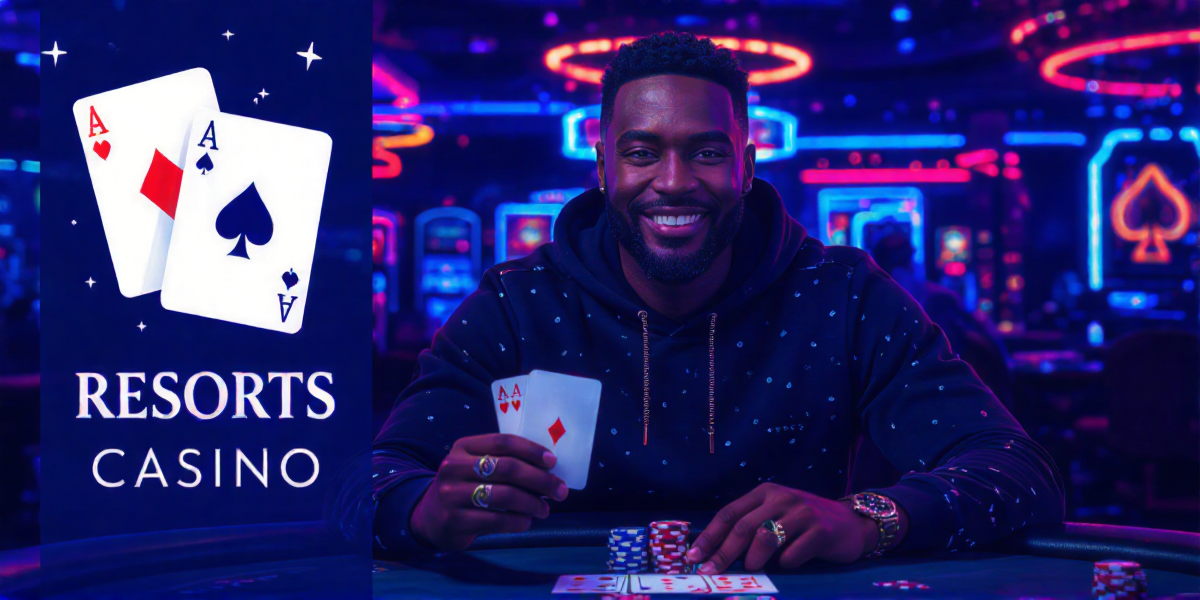 resorts casino game login