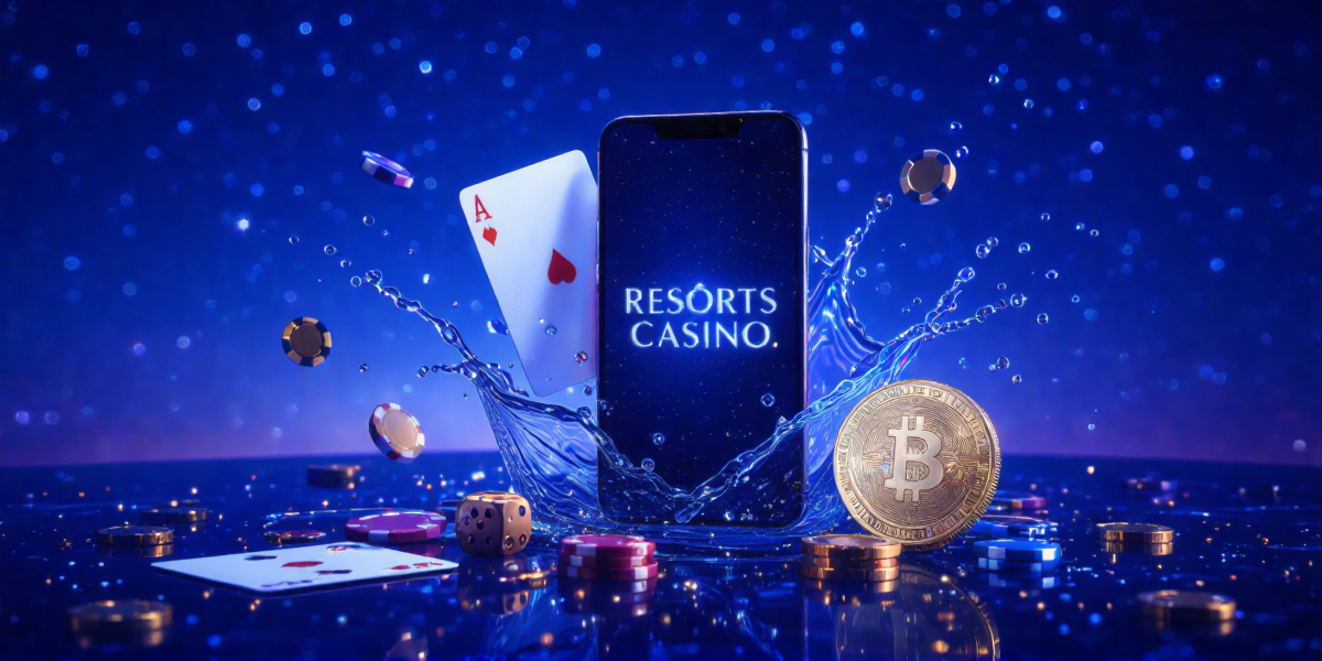 resorts casino app
